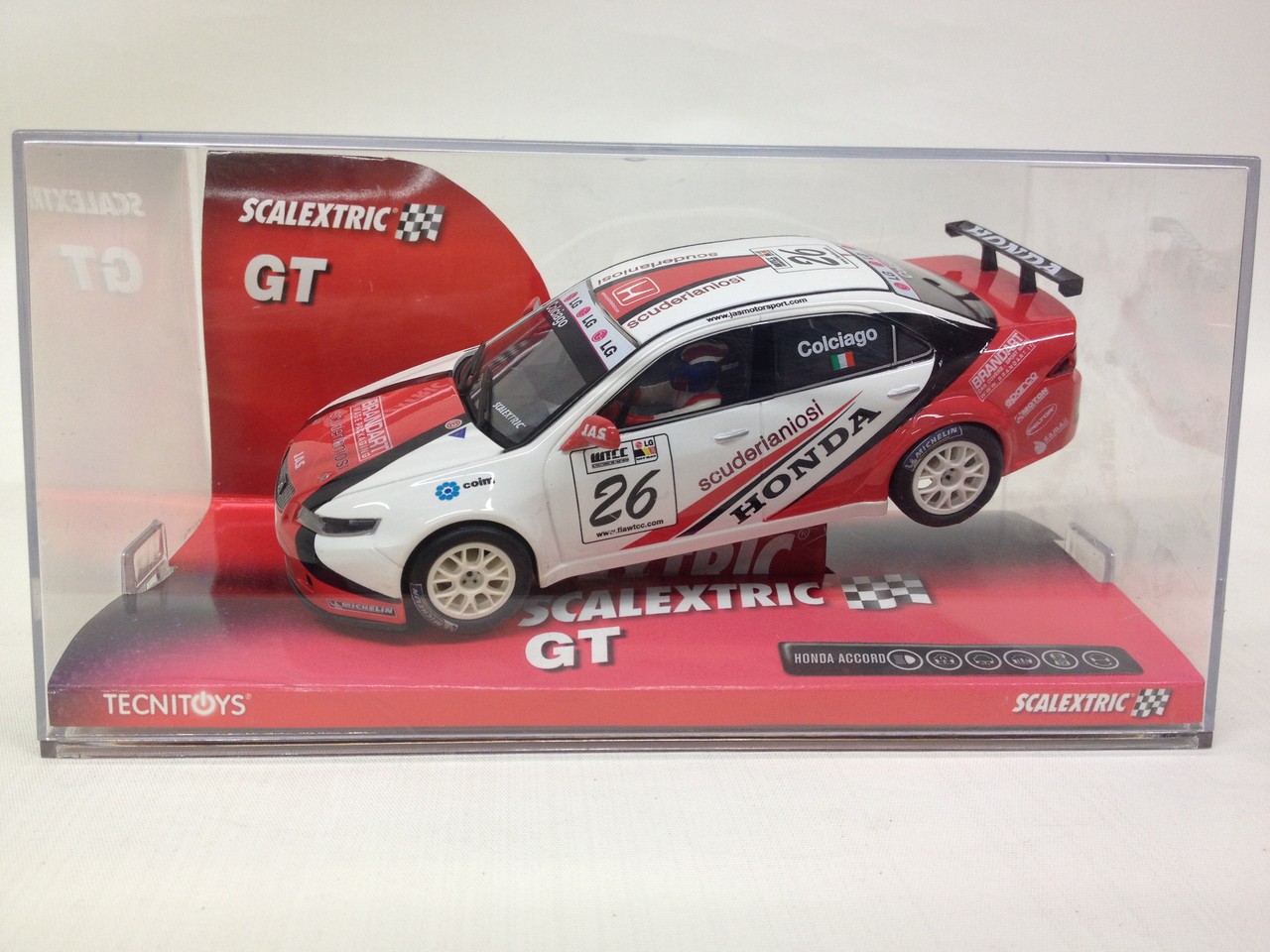 Honda Accord  | Scalextric