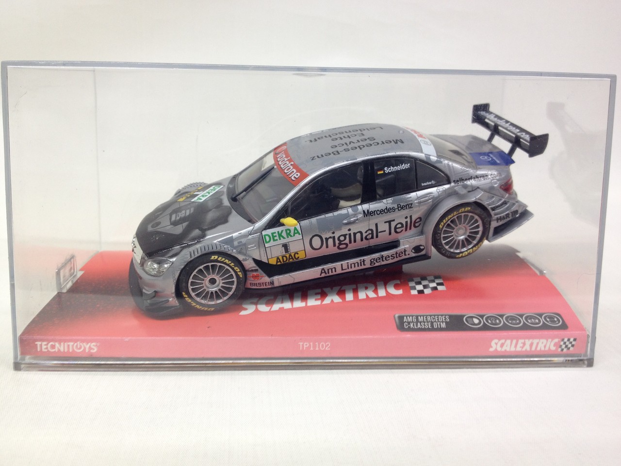Mercedes C-Klasse DTM