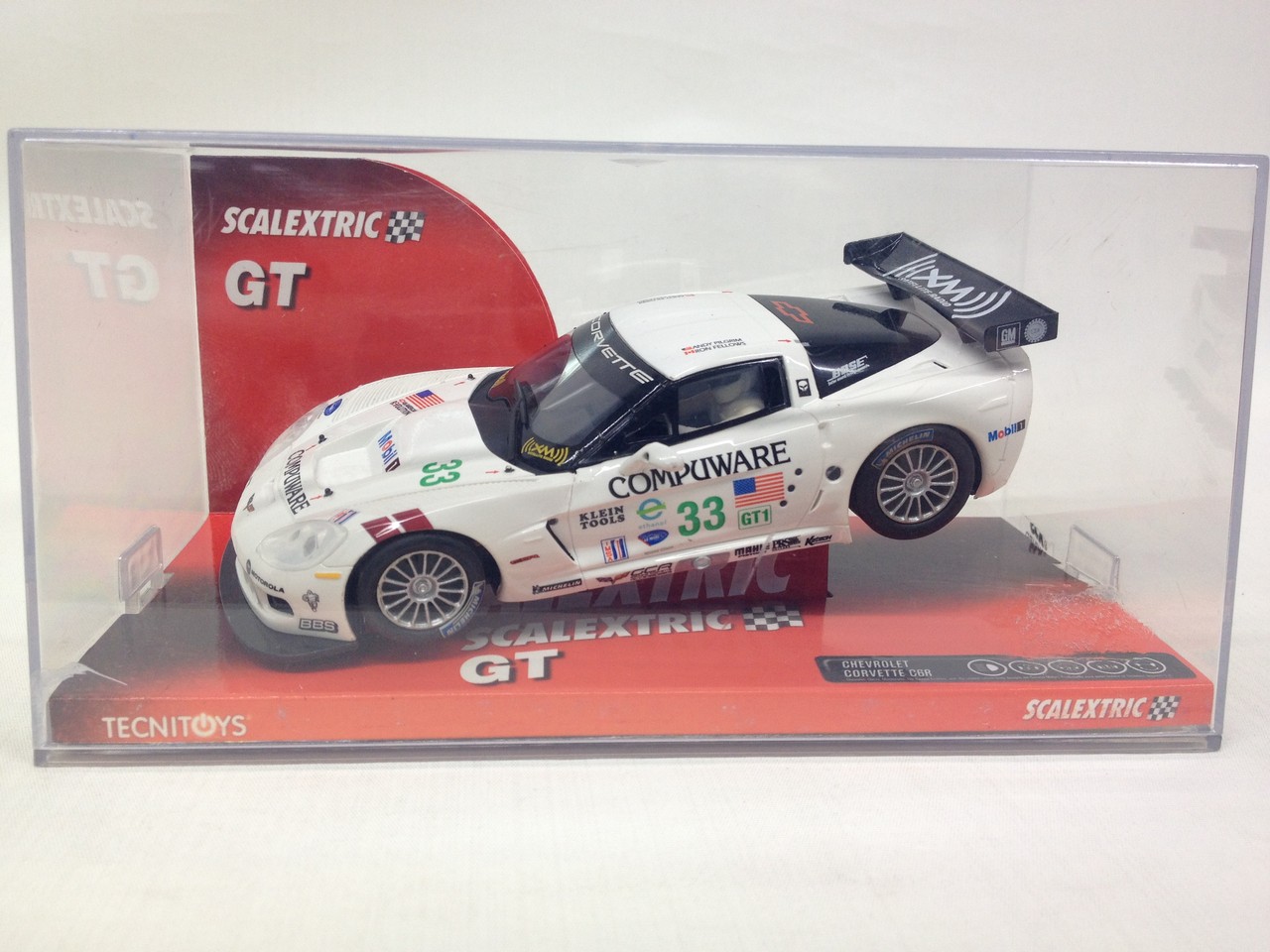 Chevrolet Corvette  C6R