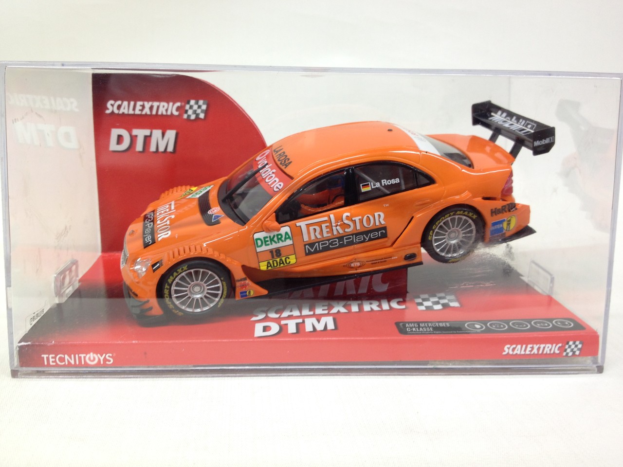 Mercedes C-Klasse DTM "La Rosa"