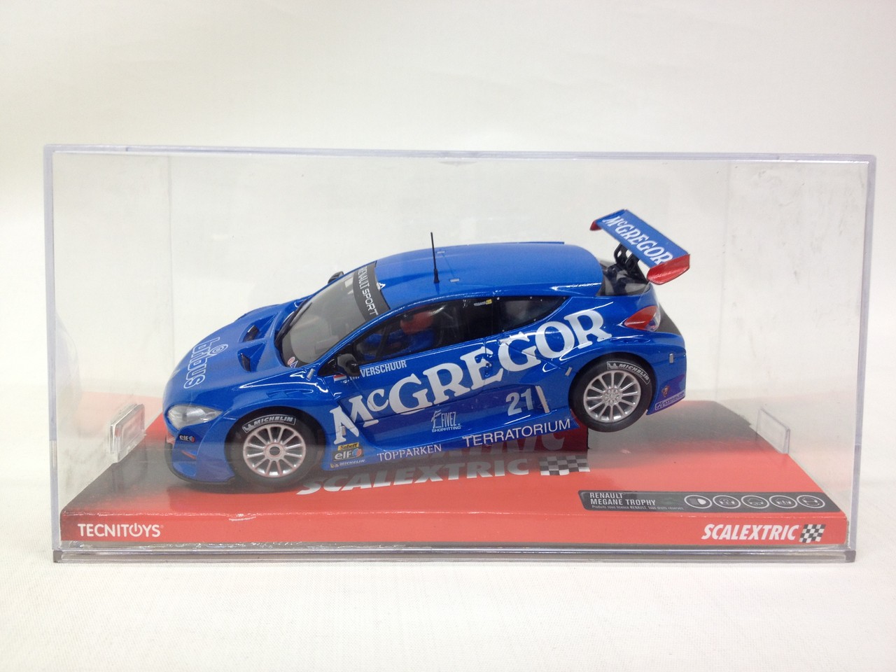 Renault Megane Trophy "McGregor"