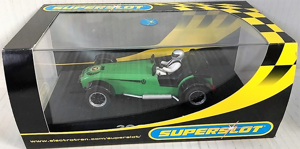Caterham 7 "30th Aniversary"