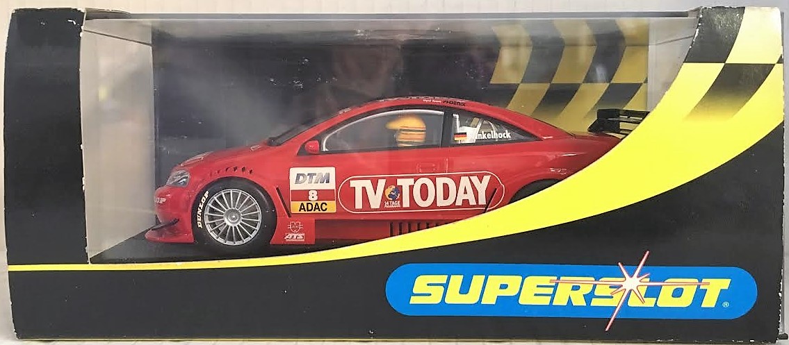 Opel Y8 Coupé "TV Today" No8