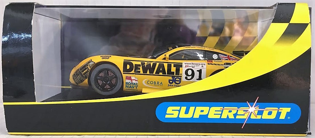 TVR Tuscan 400R "DeVALT" No91