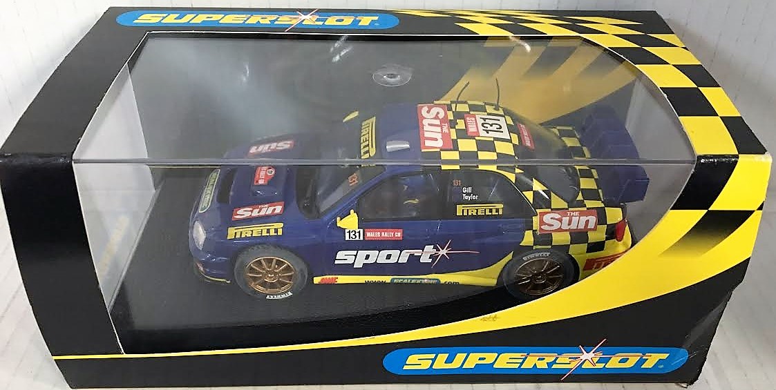 Subaru VRC THE SUN