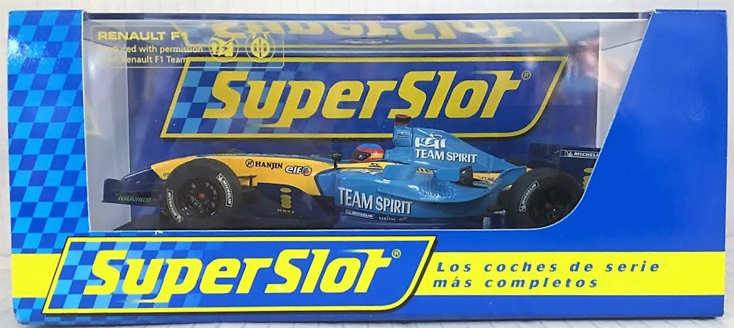 Renault F1 2005 Team Spirit No5