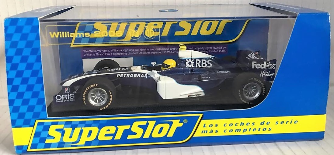 Williams 2006 nº9