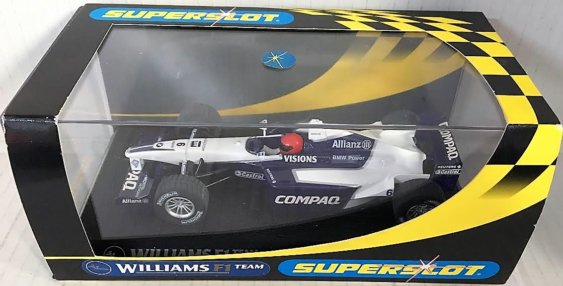BMW Wiliams F1 "FW23 nº6"