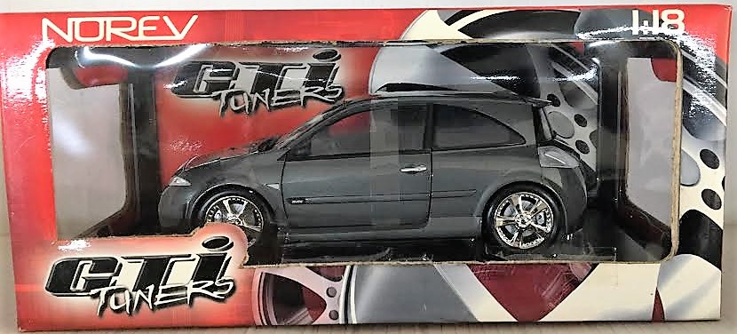 Renault Megane Vampire ( 185101) Norev