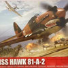 CURTISS  HAWK  81 - A - 2  (airfix)