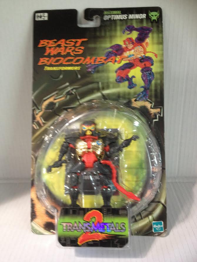 Beast Wars Biocombat (  Transformers  )