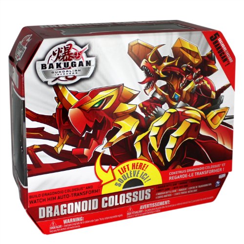 Dragonoid Colossus