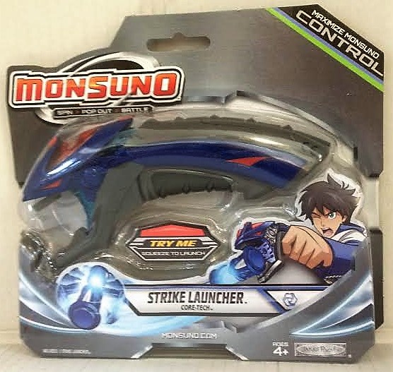 Strike Launcher