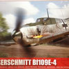 MESSERSCHMITT  BF109E-4  (airfix)