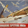 SUPERMARINE  SPITFIRE  MKIa  (airfix)