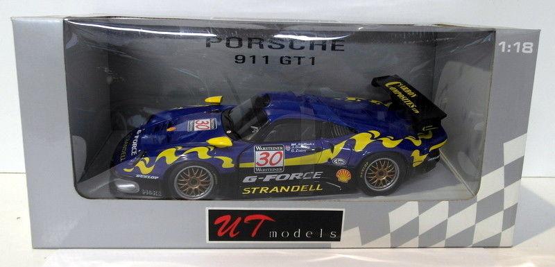 Porsche 911 GT1 #30