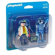 Inventor y Robot