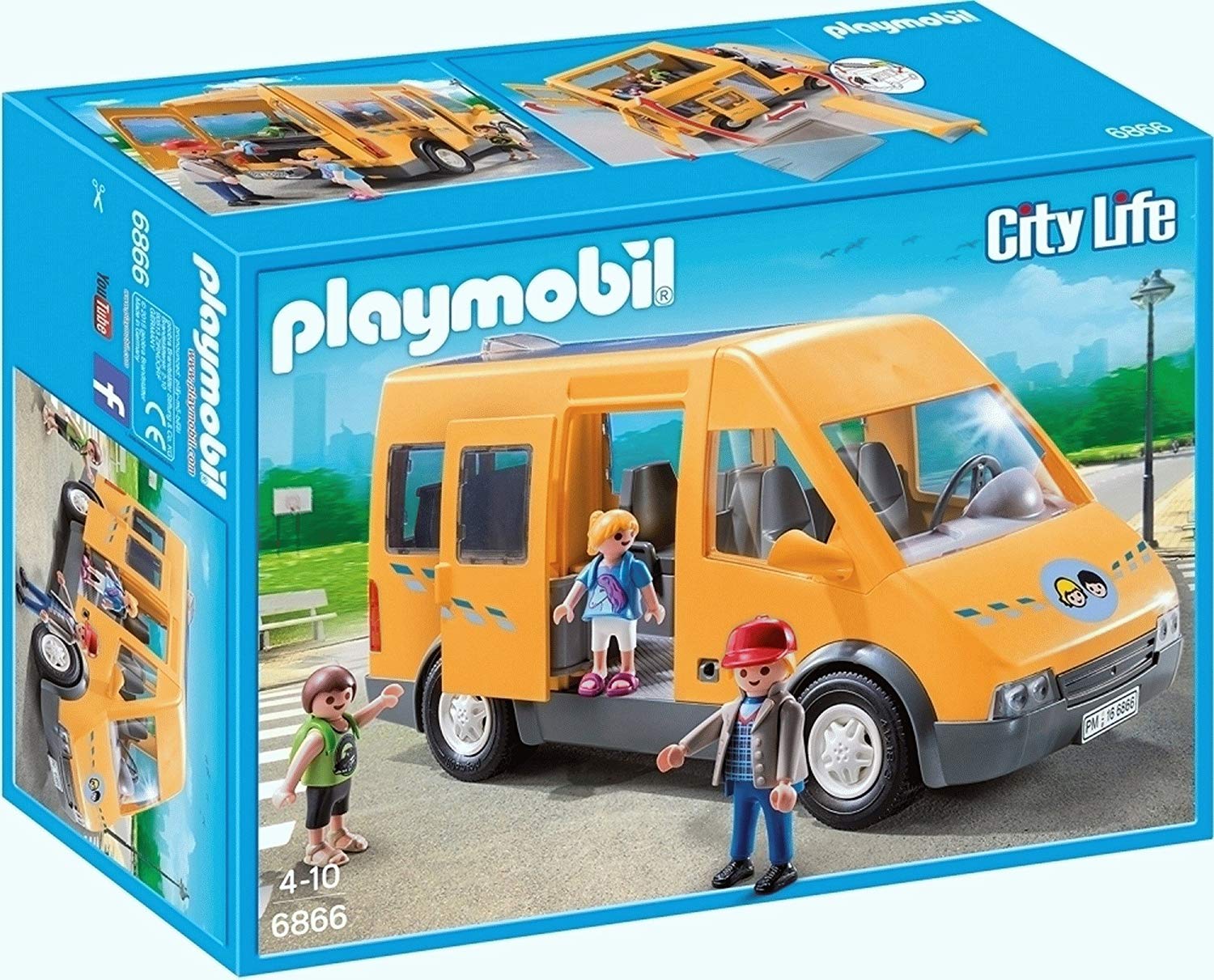 Autobús Escolar