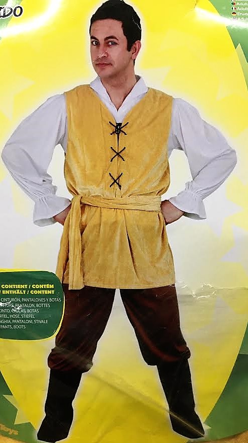 BANDIDO  MEDIEVAL
