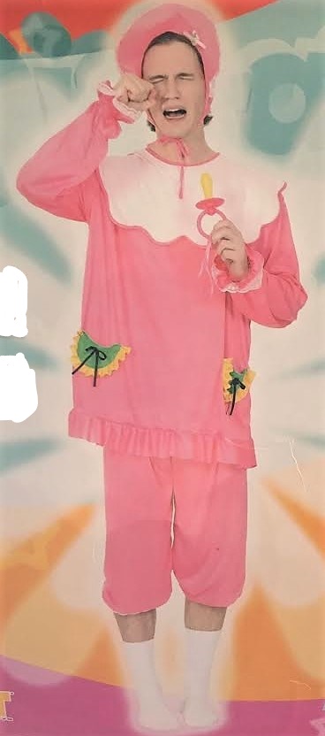 BEBÉ ROSA