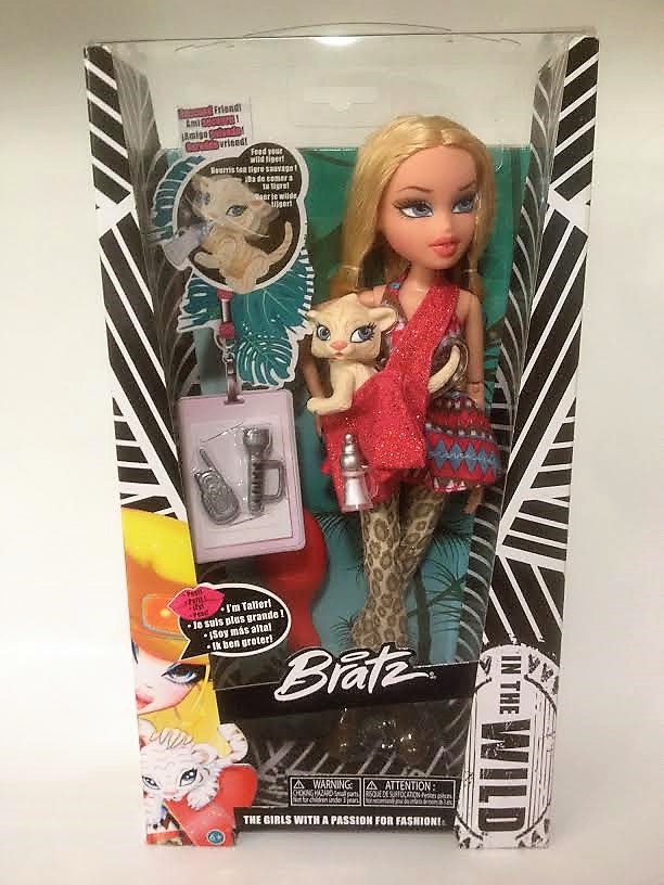 Bratz Cloe In The Wild