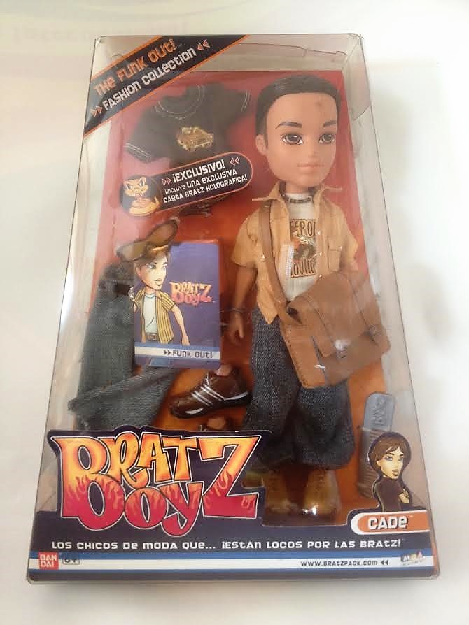 BratzBoy Cade