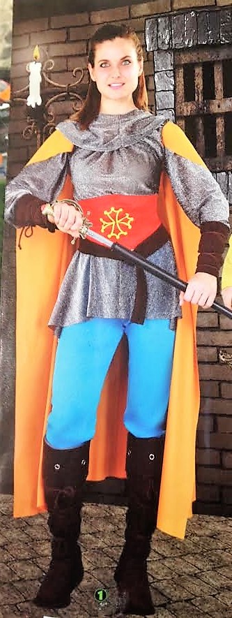 CABALLERA DEL TOLOSA