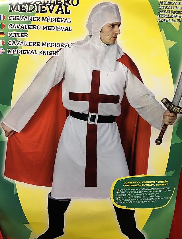 CABALLERO MEDIEVAL