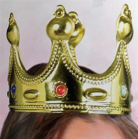 Corona Reina Oro