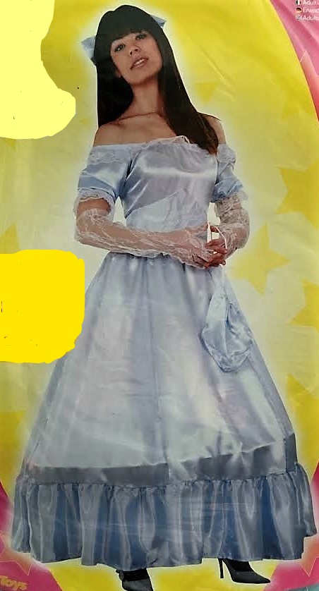 DAMA SUREÑA