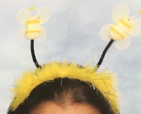 Diadema de Abeja