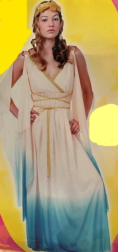 DIOSA GRIEGA