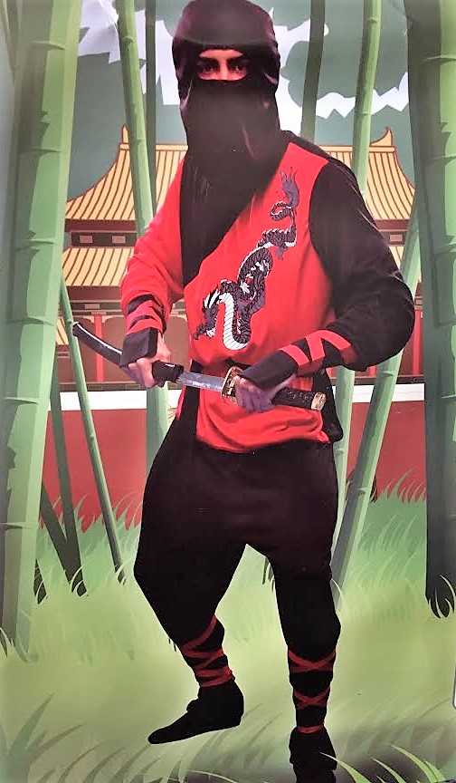 DRAGÓN NINJA