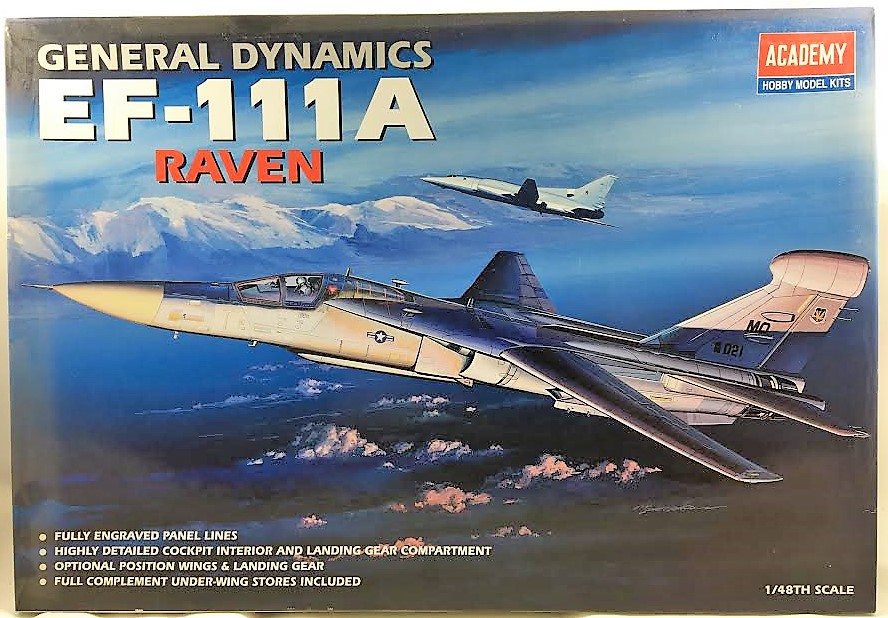 EF-111A  RAVEN  (academy)