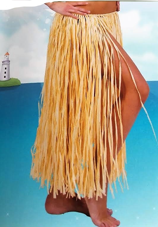 Falda Hawaiana 55 cm.