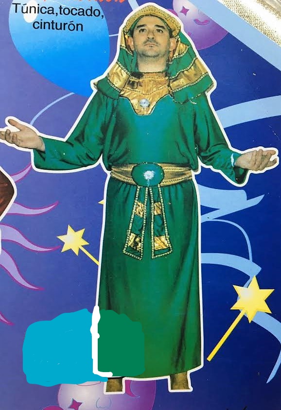 FARAÓN  VERDE