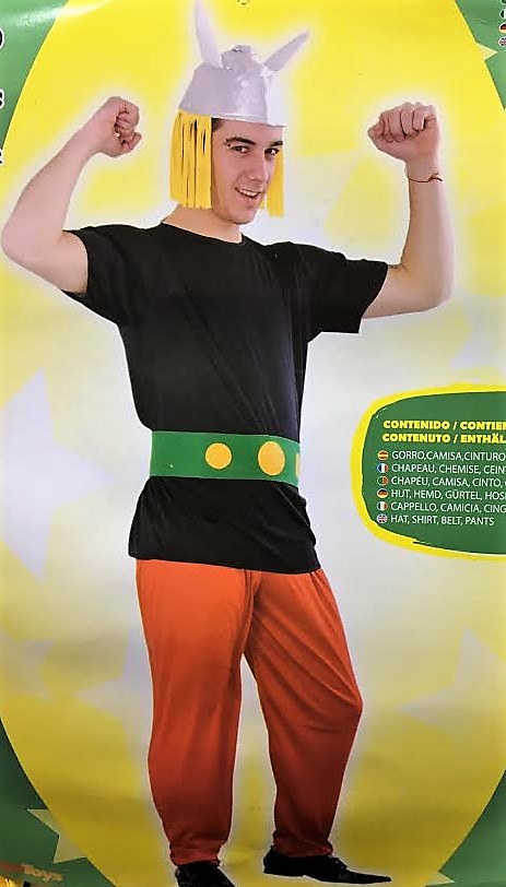 GALO  ( asterix )