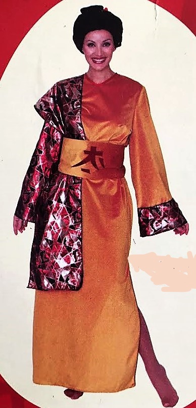 GEISHA SAMURAI