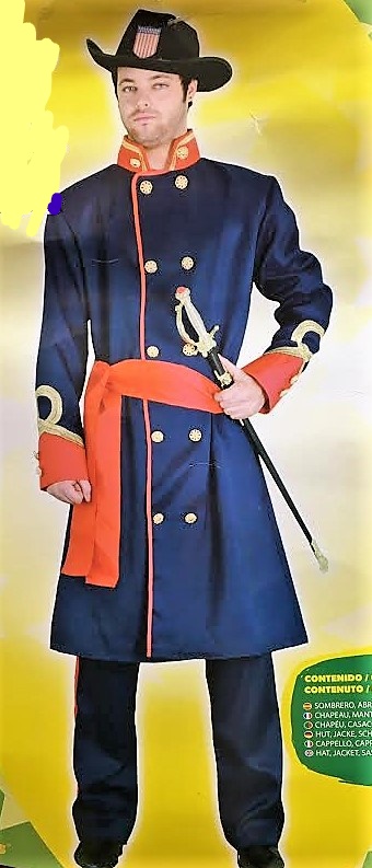GENERAL CONFEDERADO