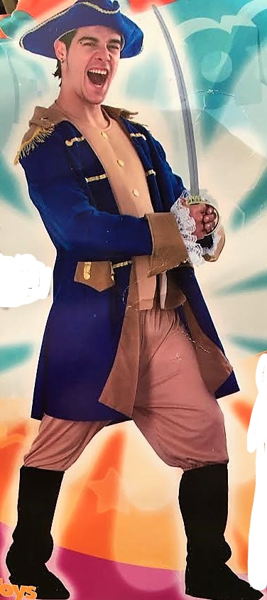 GEORGE WASHINGTON