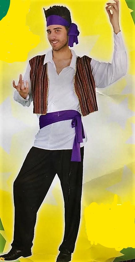 GITANO ELEGANTE