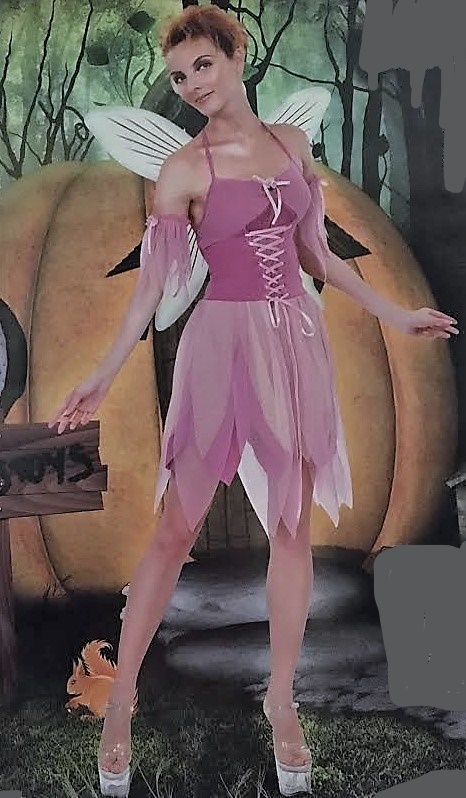 HADA PÚRPURA