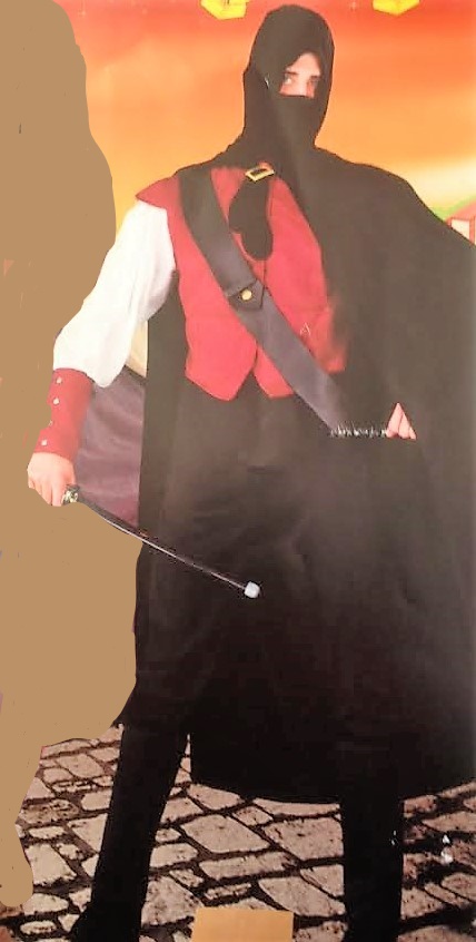 HALCÓN ROJO