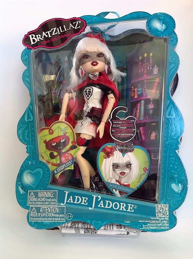 Jade J'adore ( Bratzillaz )