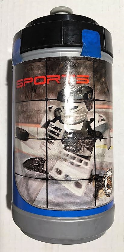 LEGO SPORTS NEGRO