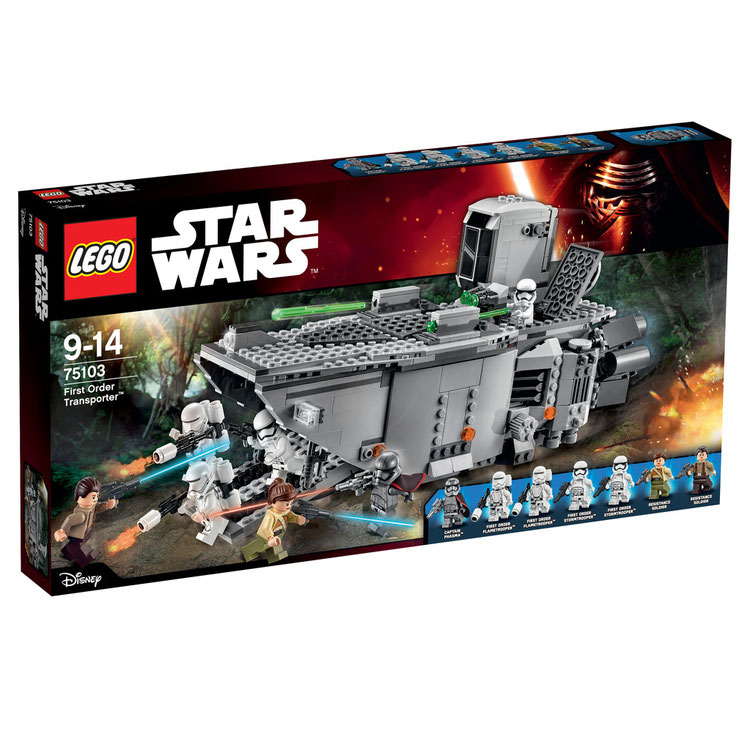 first Order ( Lego StarWars )