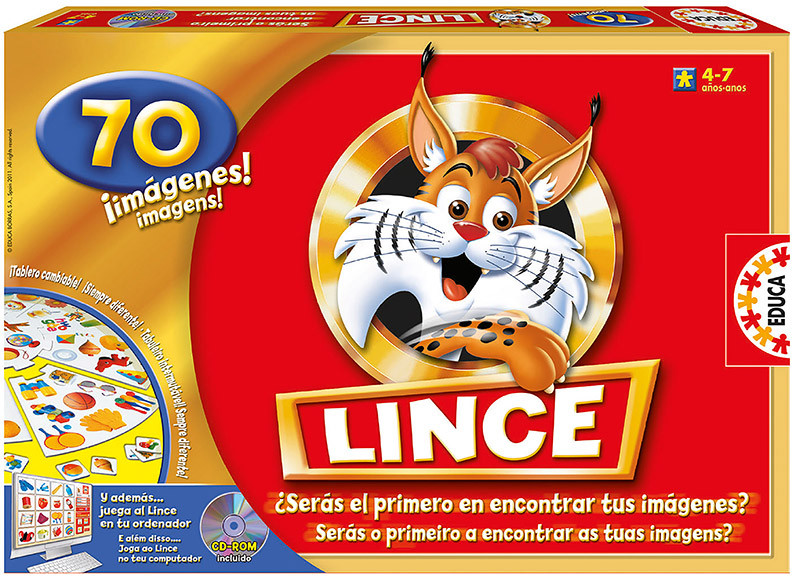 Lince Multimedia | EDUCA
