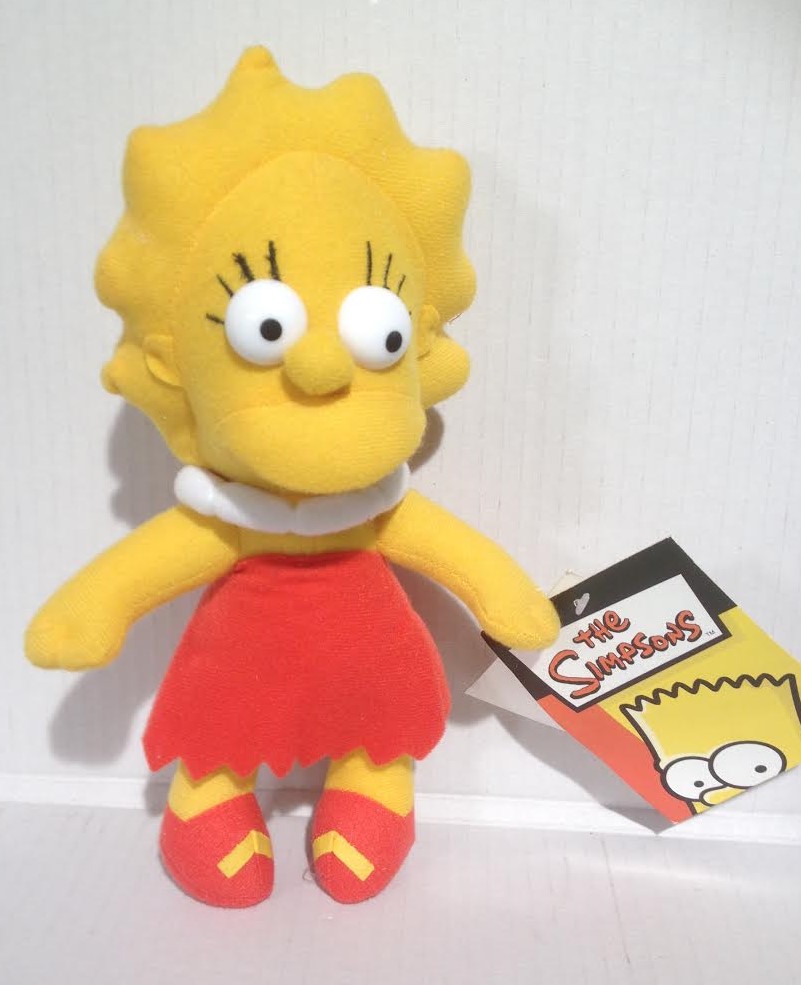 LOS SIMPSON   (  Lisa  )