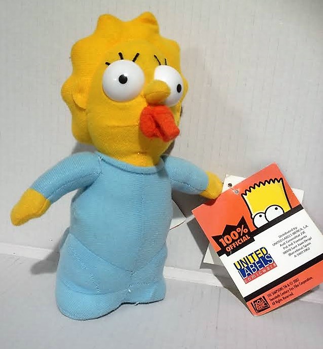 LOS SIMPSON  (  Maggi  )