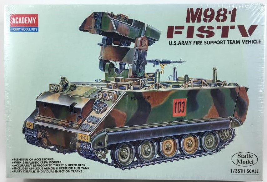M 981 FISTV  (academy)